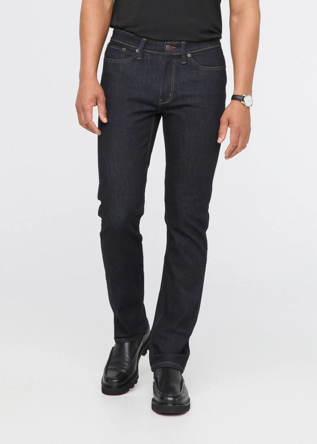 PERFORMANCE water repellent denim