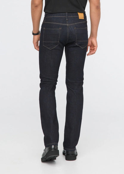 PERFORMANCE water repellent denim
