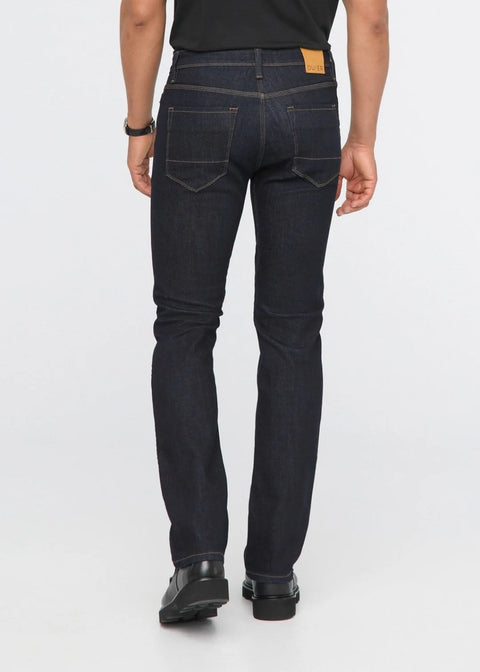PERFORMANCE water repellent denim
