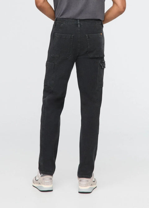 STRETCH CANVAS 7 pocket pant