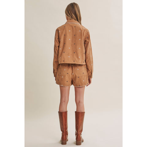 MEADOW MARKET corduroy jacket