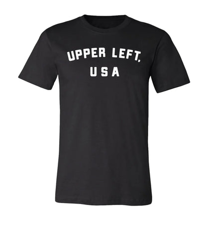 MILLER tee