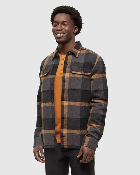 WOODFORD plaid jacket