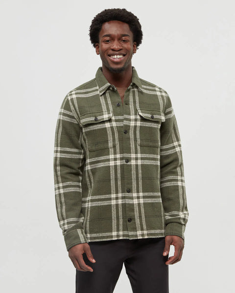 WOODFORD plaid jacket