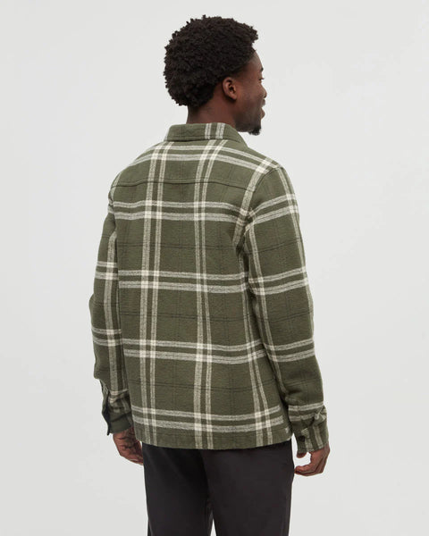 WOODFORD plaid jacket
