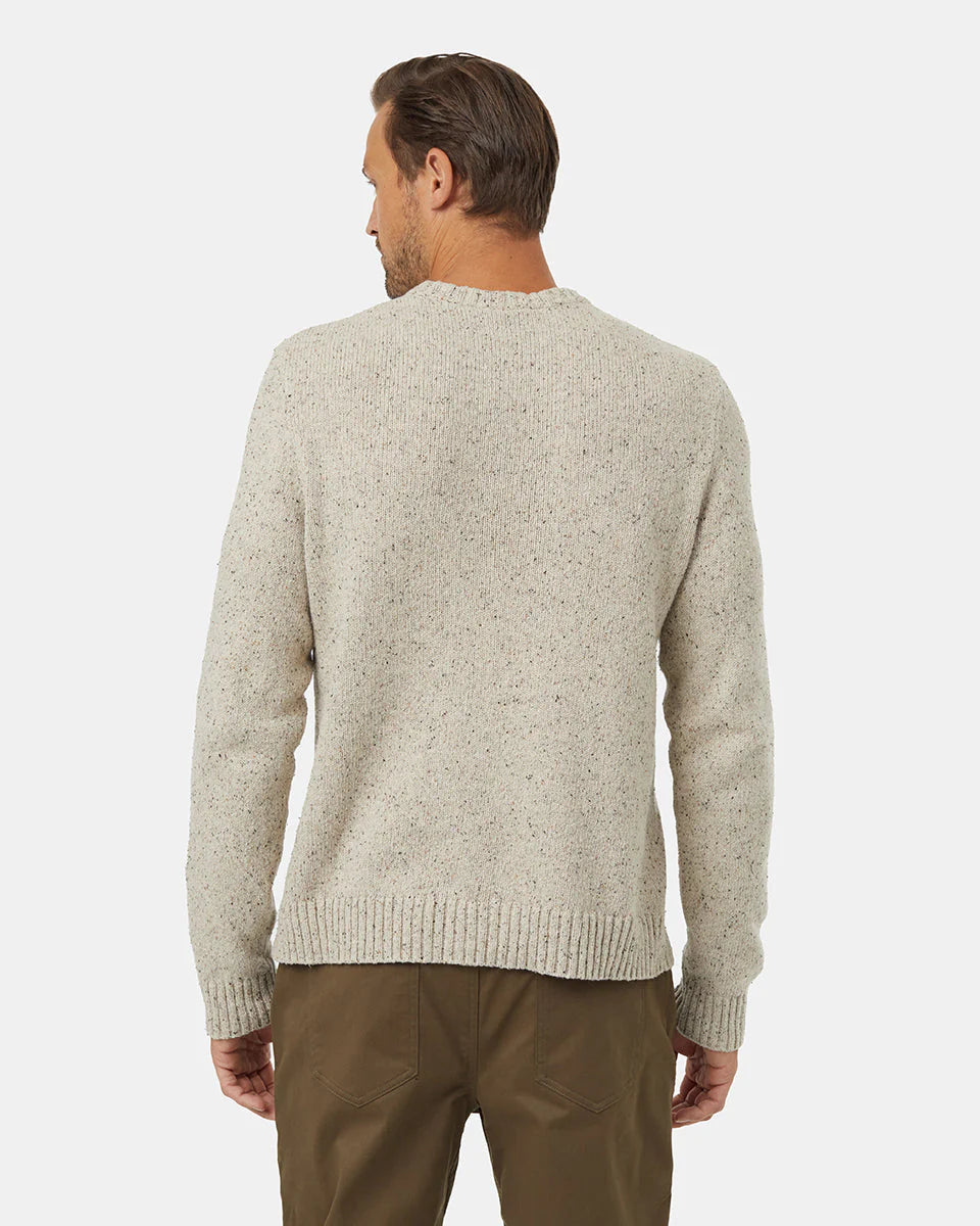 HIGHLINE crew sweater