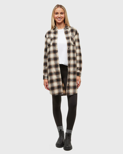 HAYDEN shirt dress