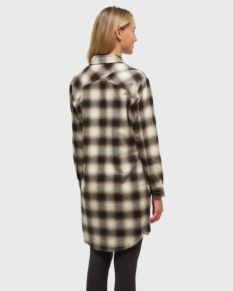 HAYDEN shirt dress
