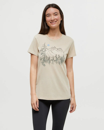 MOUNTAIN FIELDS tee