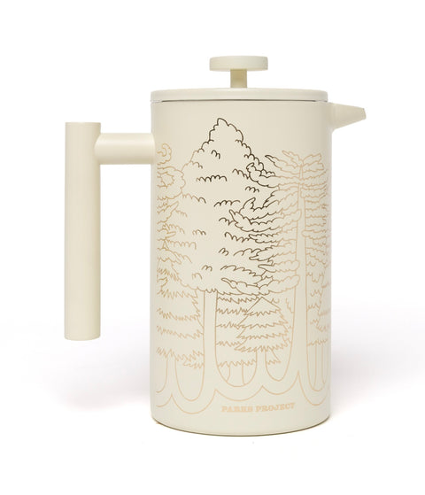 WILD PARKS french press