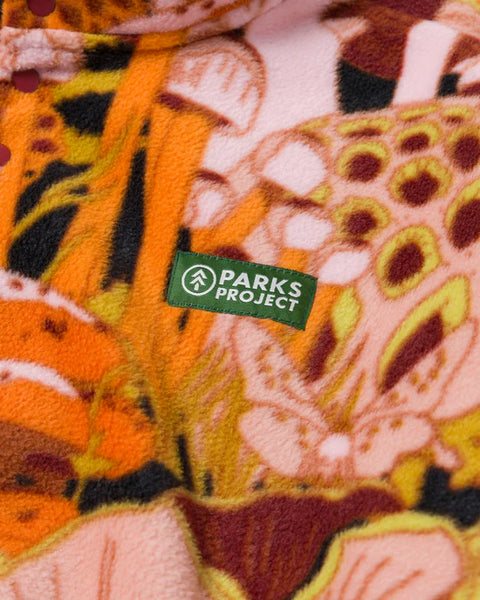 ROOTED IN NATURE fleece