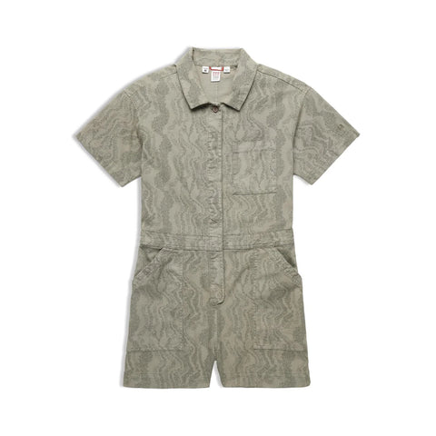 DIRT romper