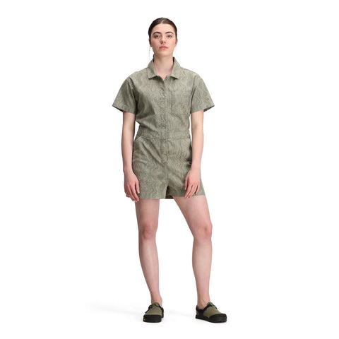DIRT romper