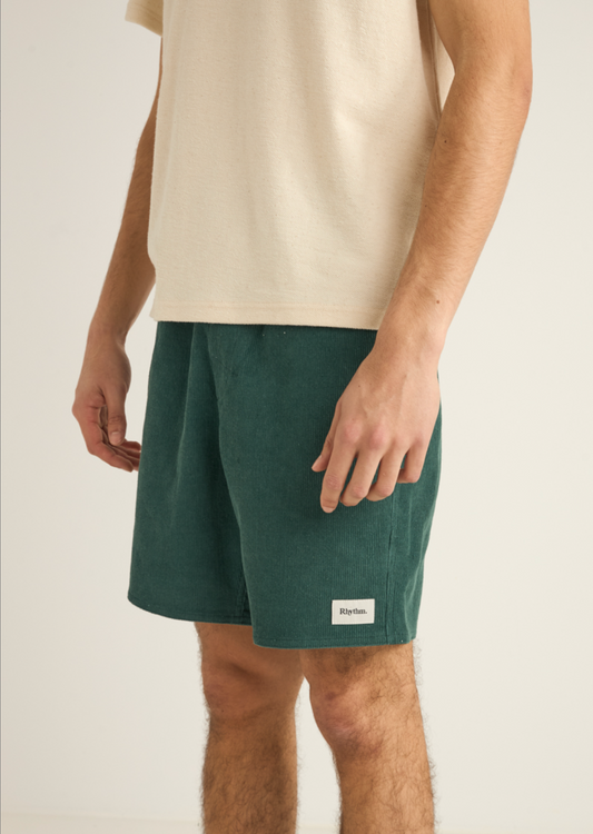 CLASSIC CORD JAM shorts