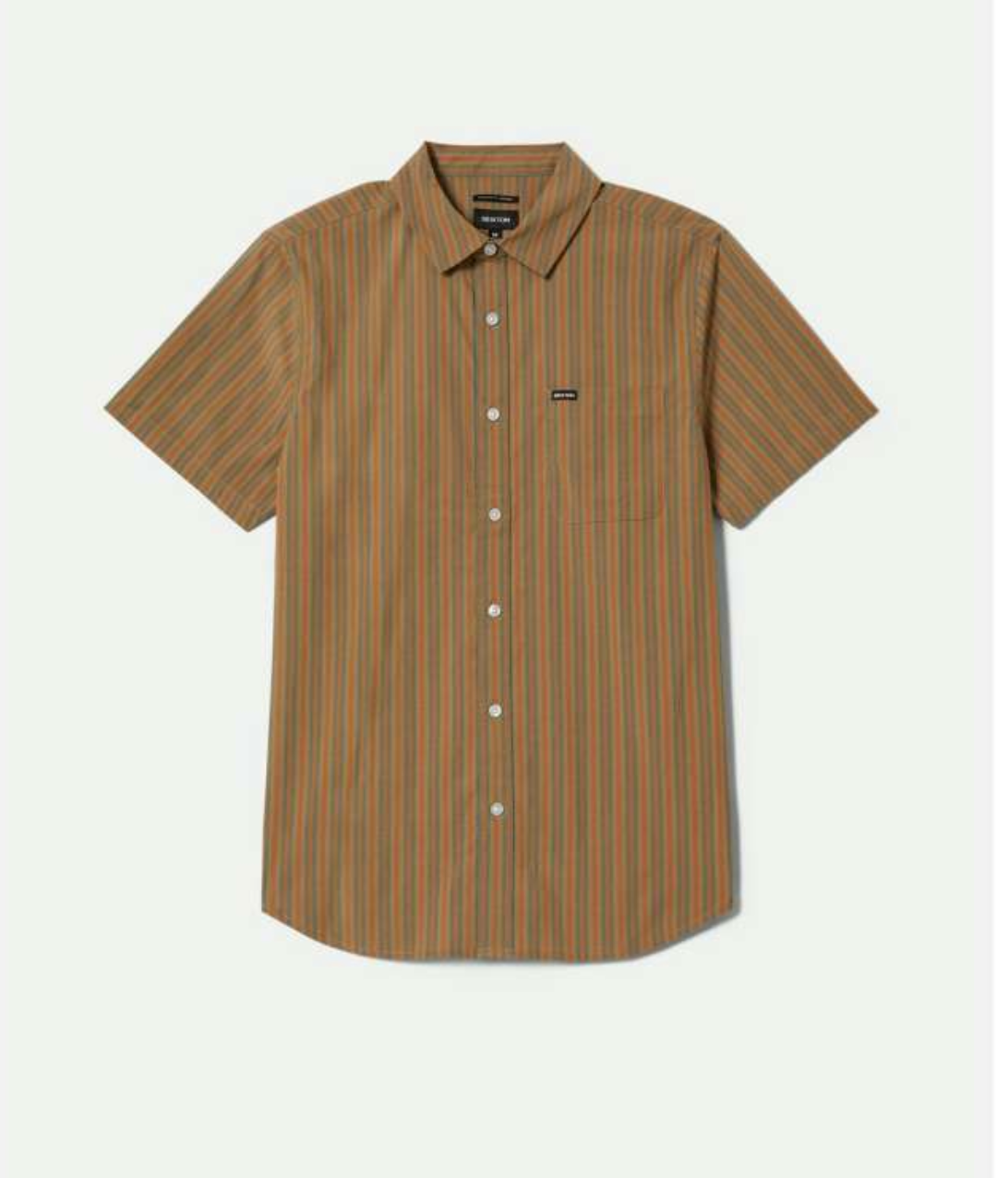 CHARTER STRIPE shirt