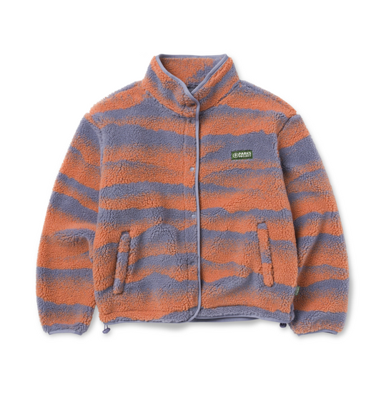 MOUNTAIN HAZE fleece jacket