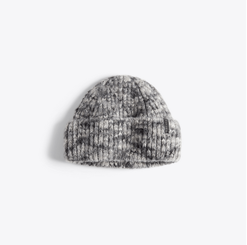 MARBLE knit beanie