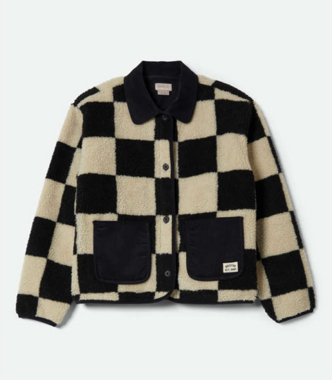 CHESS sherpa jacket