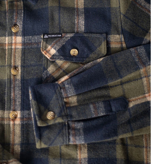 WORKMAN flannel