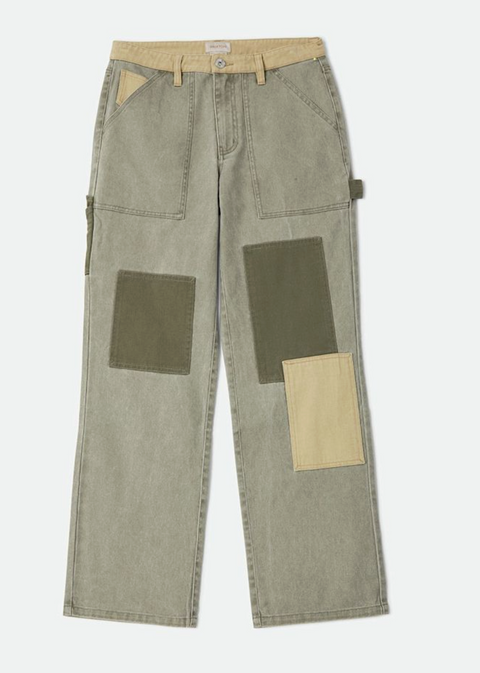 ESSEX PATCHWORK painter pant