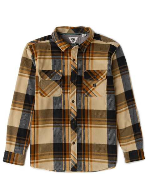 DUNE eco-zy polar flannel