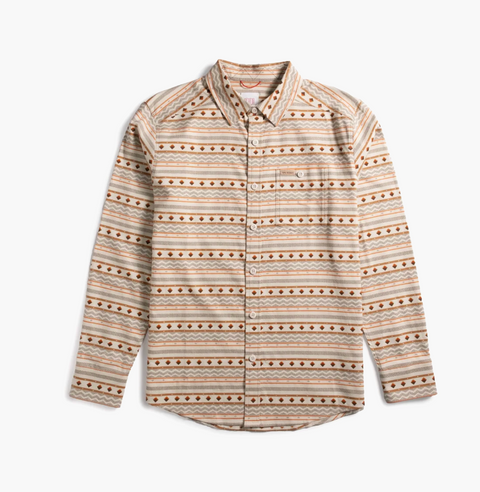MOUNTAIN lightweight flannel