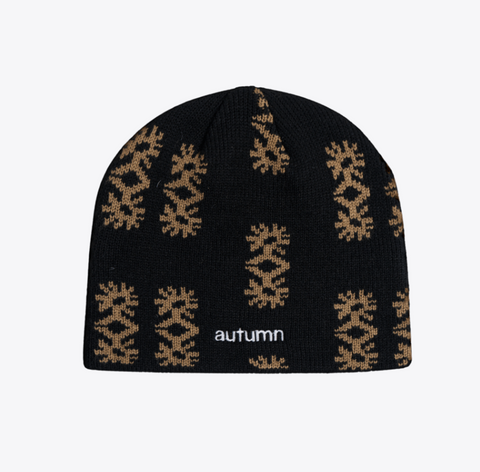GLYPHS beanie