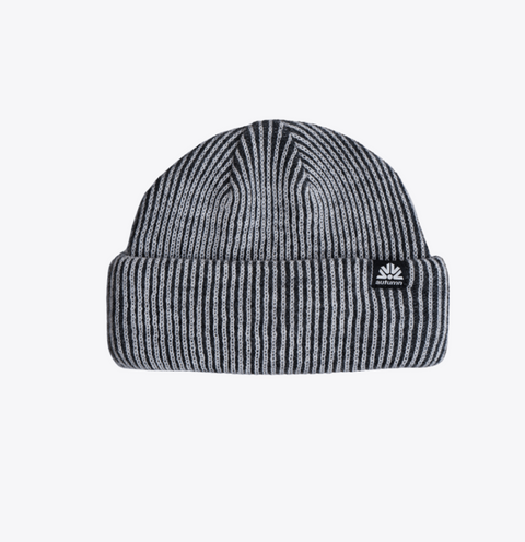 DOUBLE CORD beanie