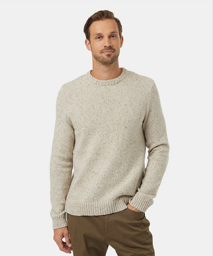 HIGHLINE crew sweater