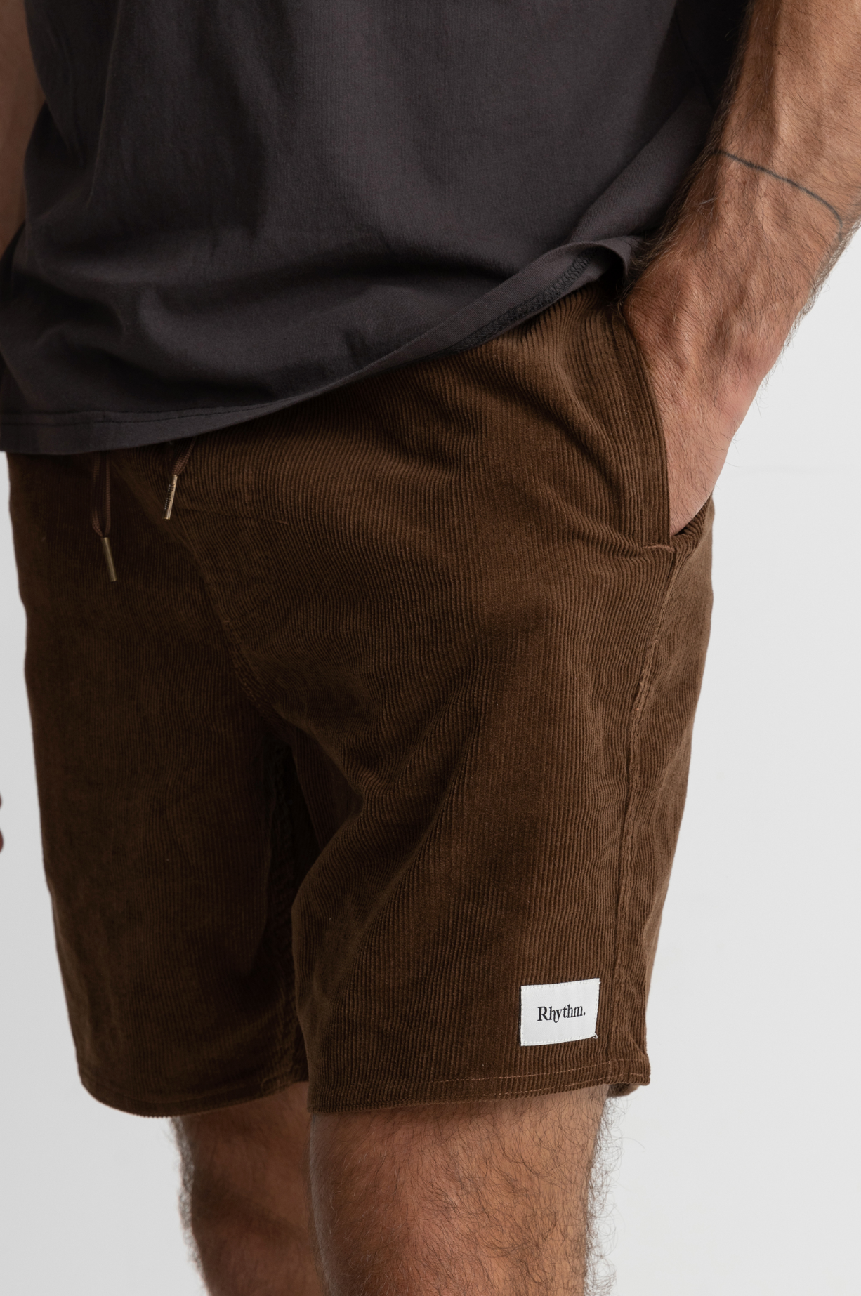 CLASSIC CORD JAM shorts