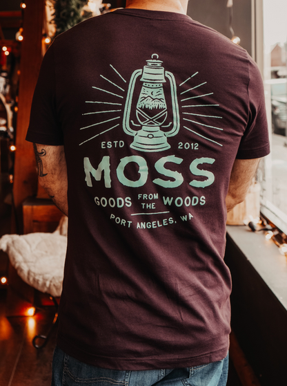 MOSS clearance tees