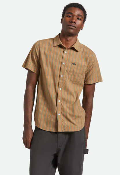 CHARTER STRIPE shirt