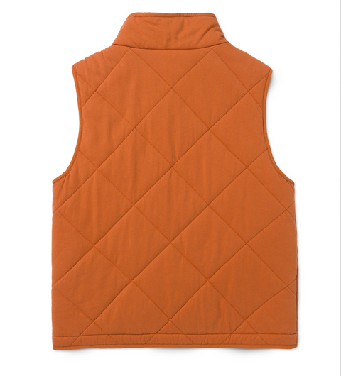 NATURE'S MAGIC puffer vest