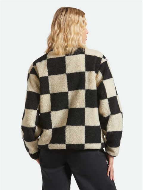 CHESS sherpa jacket