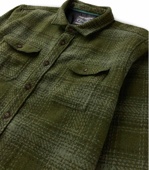 MIND GAMES eco flannel