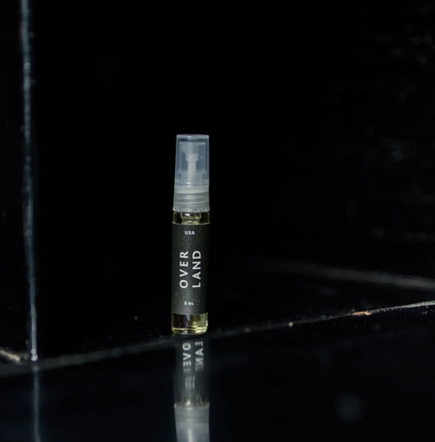 OVER LAND fragrance