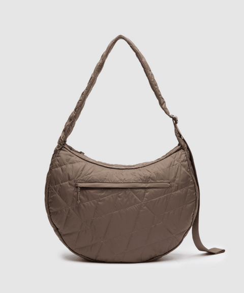 CRESTON quilted bag