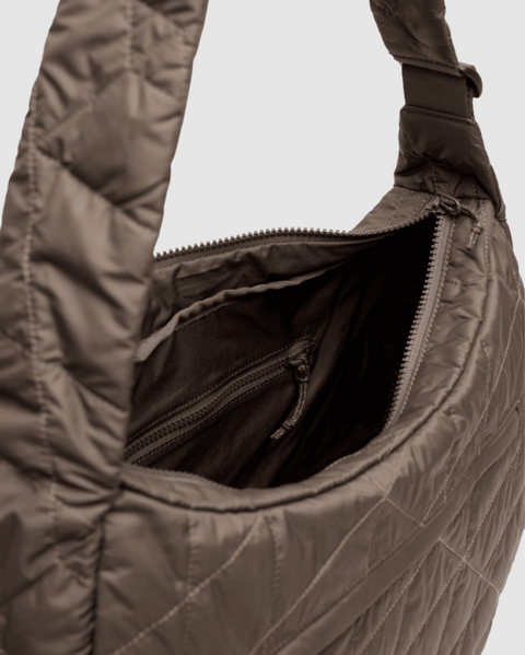 CRESTON quilted bag
