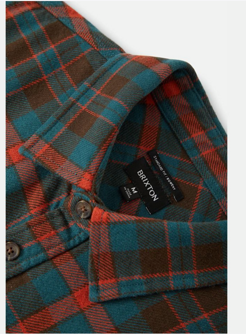 BOWERY flannel