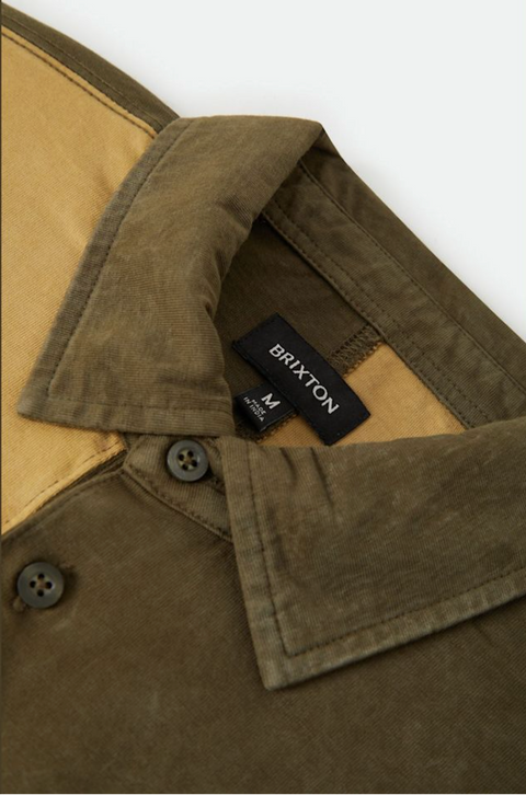 DECO polo tee