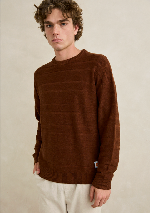 JACKSON knit sweater