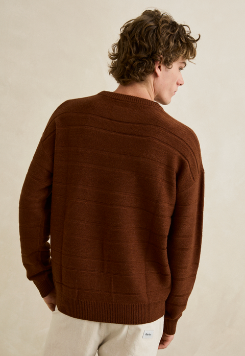 JACKSON knit sweater