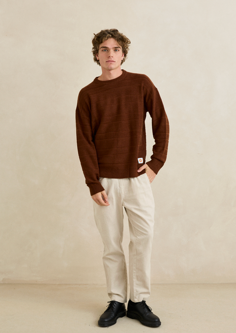 JACKSON knit sweater