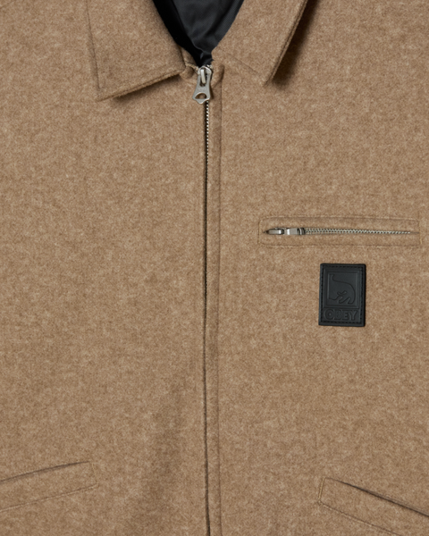 LEDGER blouson jacket
