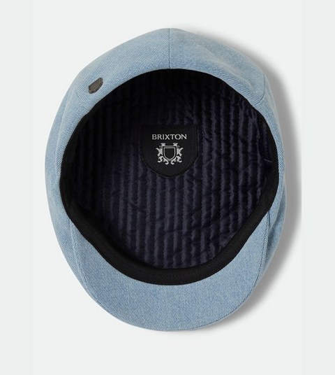 HOOLIGAN snap cap