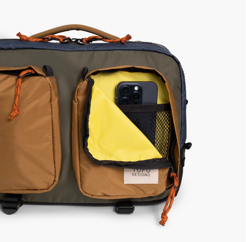 GLOBAL briefcase