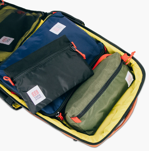 GLOBAL 30L travel bag