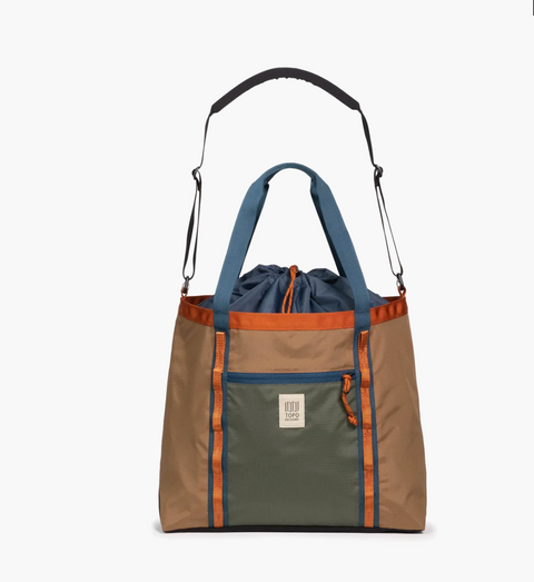 MOUNTAIN utility tote