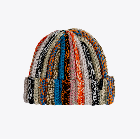 PATCHWORK beanie