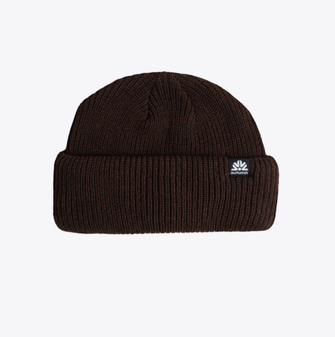 DOUBLE ROLL beanie